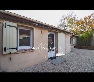  Maison � vendre 2 pi�ces 36 m�