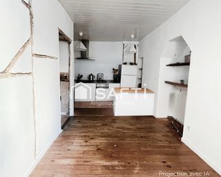  Maison � vendre 3 pi�ces 68 m�