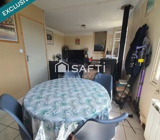  Maison � vendre 2 pi�ces 48 m�