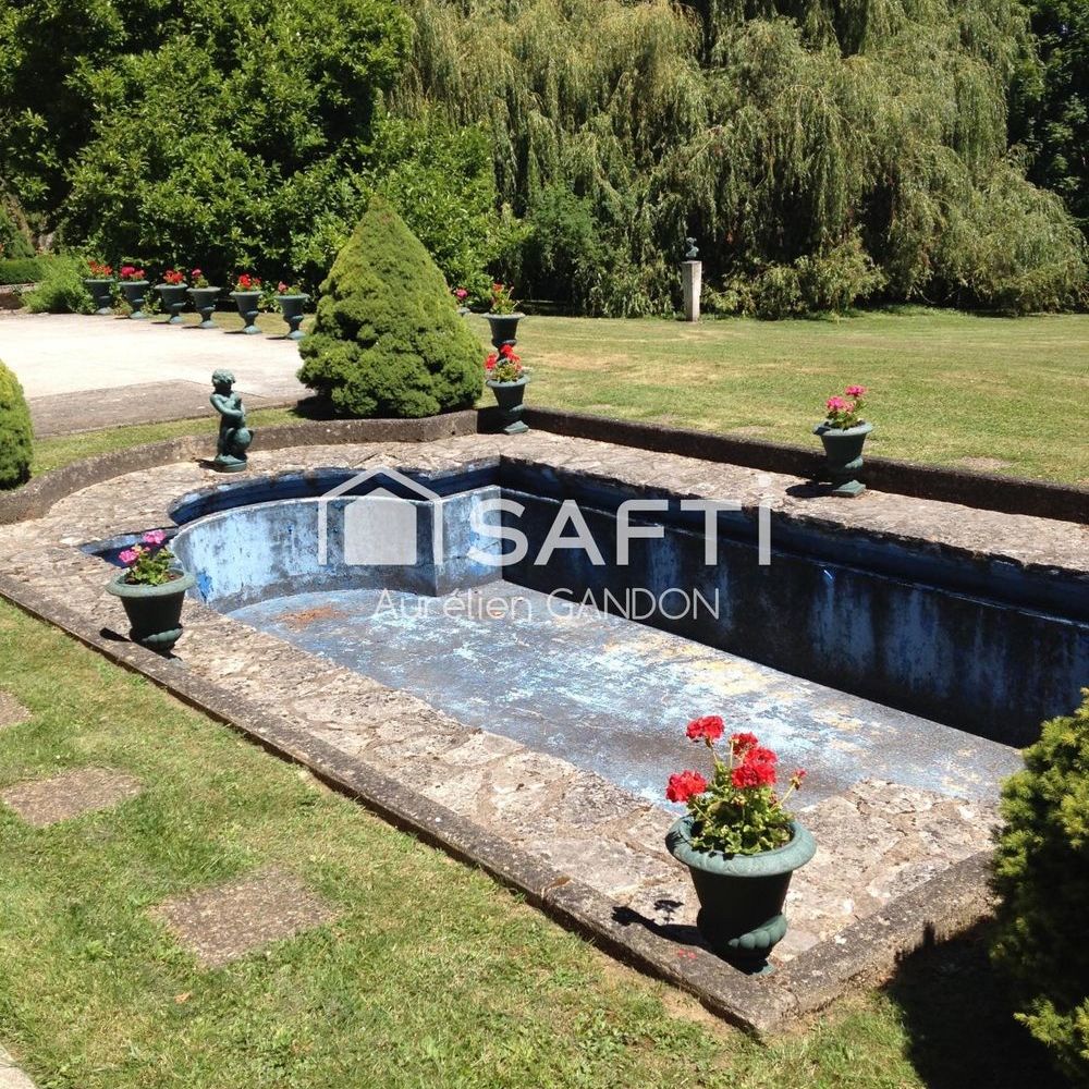 � vendre  Maison Saint-Fargeau-Ponthierry (77310)