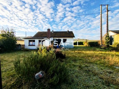   Maison plain pied de 113 M2 sur 1200 M2 de terrain Maison - 6 pi�ce(s) - 113 m�