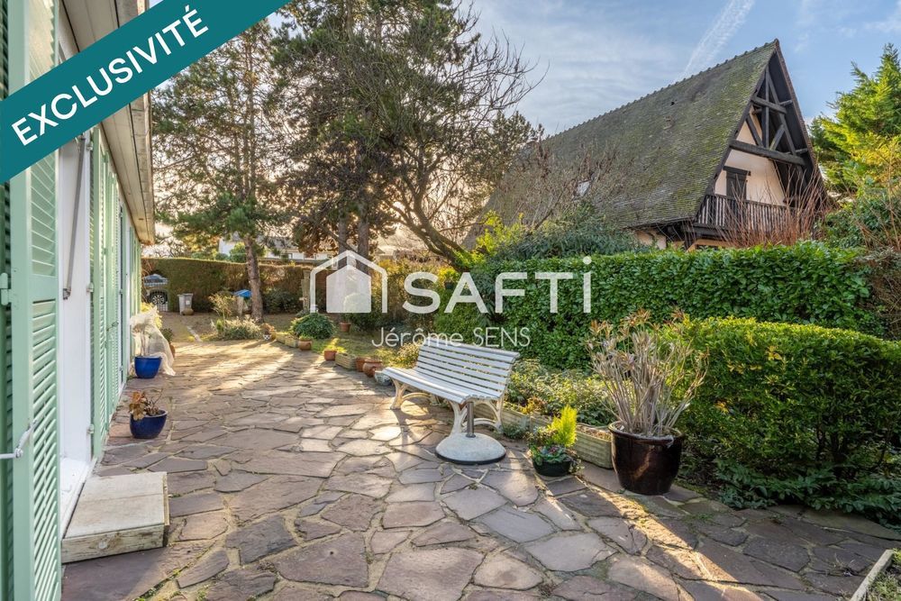 � vendre  Maison Mareil-Marly (78750)