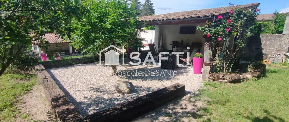 � vendre  Maison Chatuzange-le-Goubet (26300)