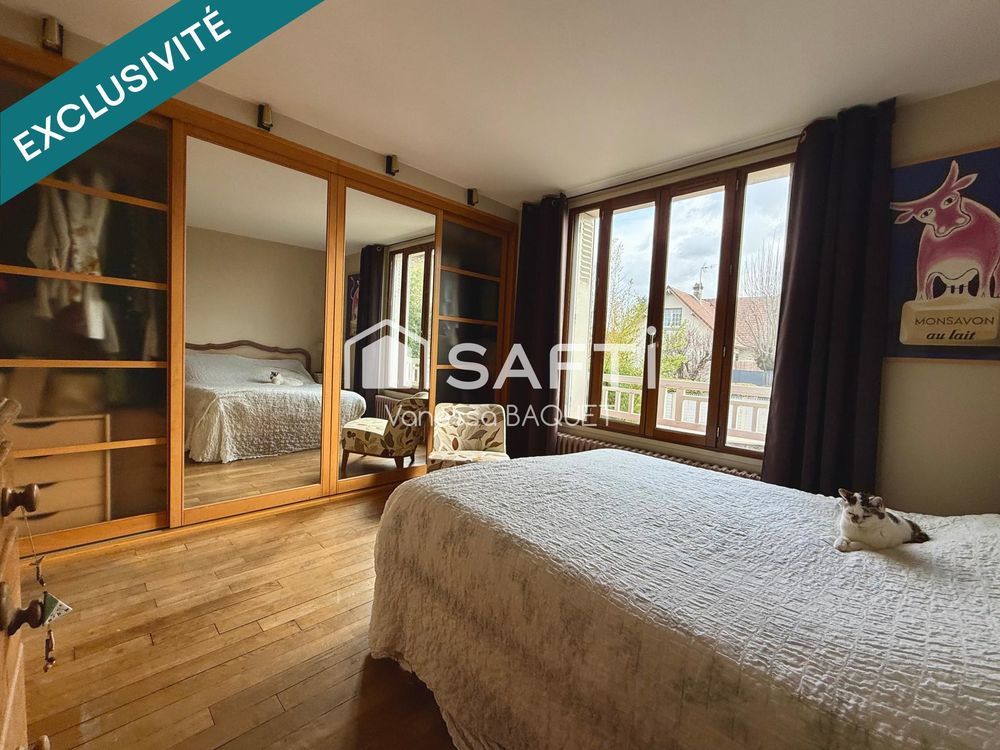 � vendre  Maison Saint-Prix (95390)