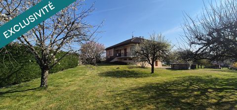   maison 140 m� avec grand sous sol sur terrain constructible de 2200 m� Maison - 6 pi�ce(s) - 140 m�