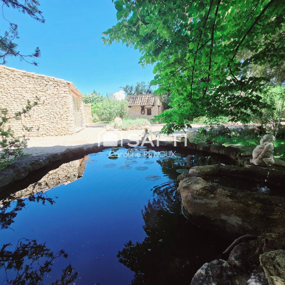 � vendre  Maison Lauris (84360)