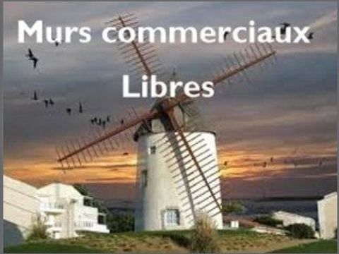 Opportunit&eacute; : local commercial &agrave; usage mixte ou habitation 263900 85520 Jard-sur-mer