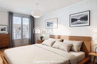  Appartement � vendre 3 pi�ces 64 m�