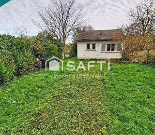  Maison � vendre 3 pi�ces 62 m�