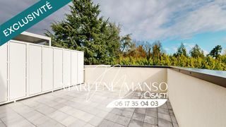  Appartement � vendre 4 pi�ces 93 m�