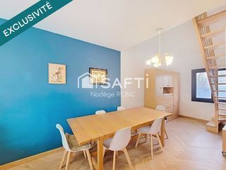  Maison � vendre 6 pi�ces 130 m�