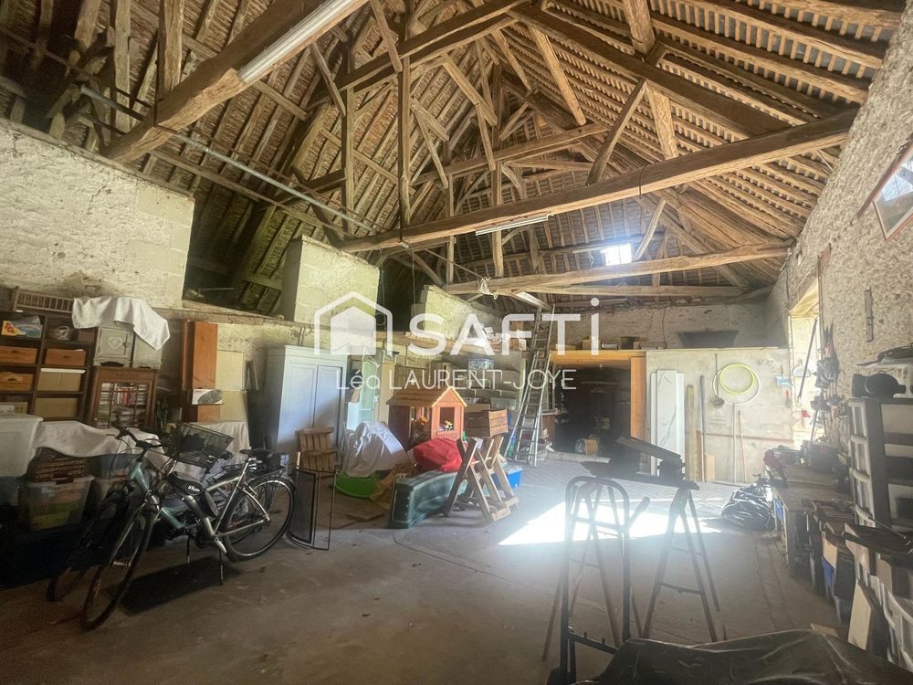 � vendre  Maison Charentilly (37390)