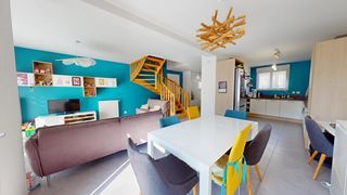  Maison � vendre 4 pi�ces 86 m�