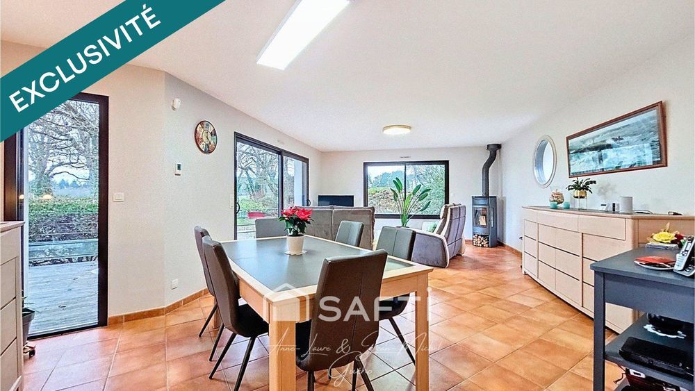 � vendre  Maison Baden (56870)