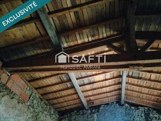  Maison � vendre 3 pi�ces 65 m�