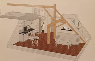  Appartement � vendre 1 pi�ce 42 m�