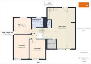  Maison � vendre 5 pi�ces 85 m�