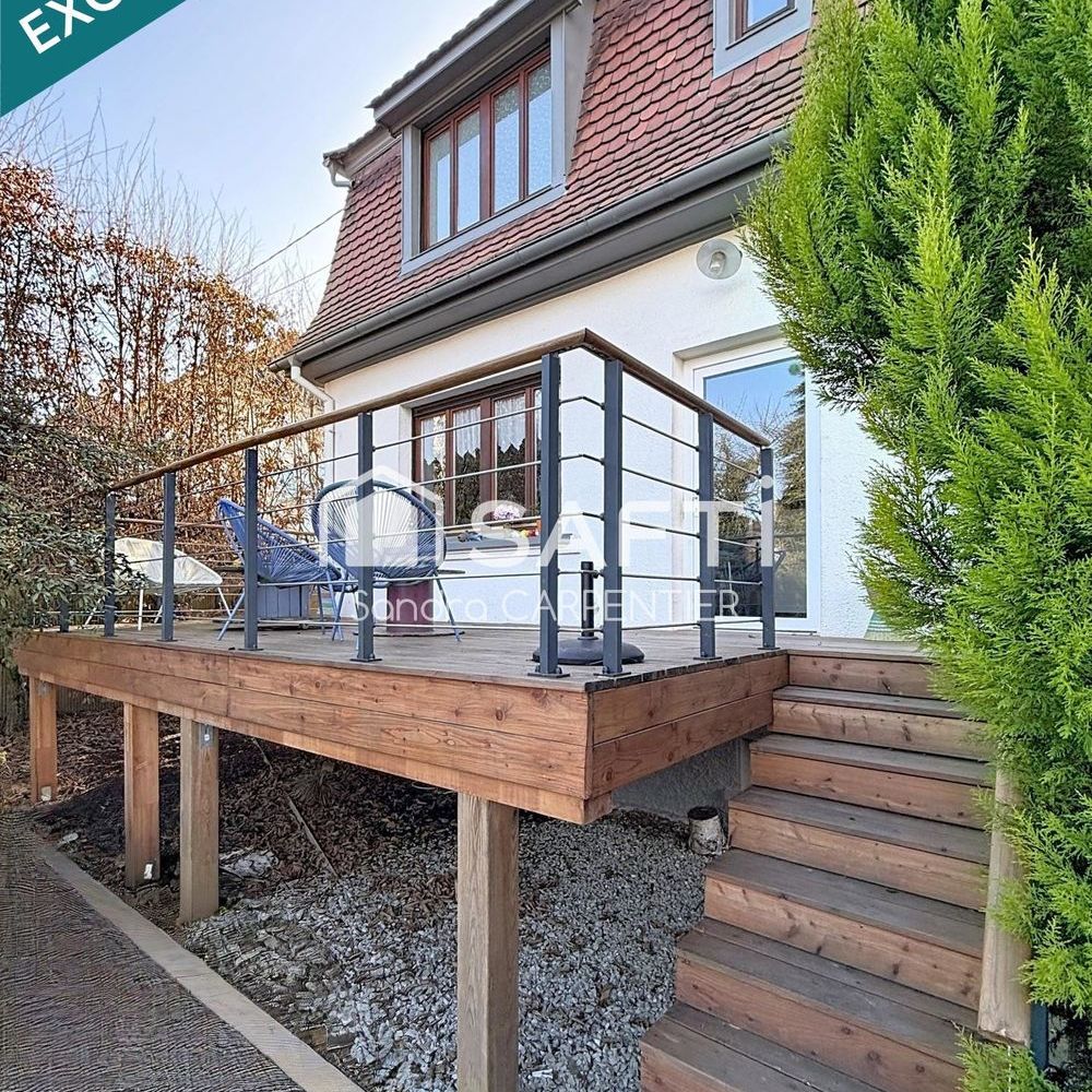 � vendre  Maison Illkirch-Graffenstaden (67400)