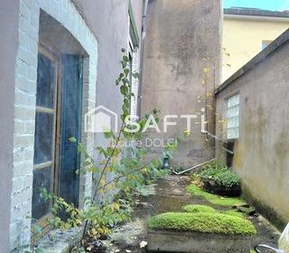  Maison � vendre 8 pi�ces 450 m�