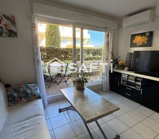  Appartement � vendre 2 pi�ces 40 m�