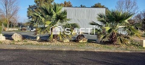 locale commerciale plus terrain constructible 395900 33660 Saint-seurin-sur-l'isle