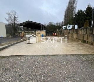  Terrain � vendre 6216 m�