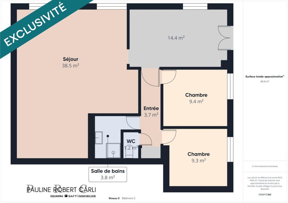 � vendre  Maison Lecci (20137)