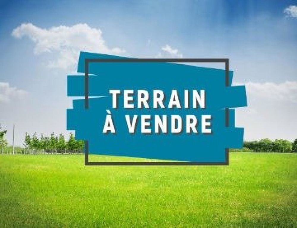 Vente Terrain 15MN DE LA FERTE SOUS JOUARRE, SUR LA COMMUNE DE VILLIERS SAINT DENIS Villiers-saint-denis
