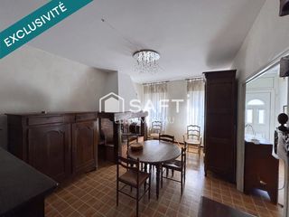  Maison � vendre 8 pi�ces 134 m�