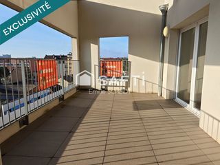  Appartement � vendre 5 pi�ces 104 m�