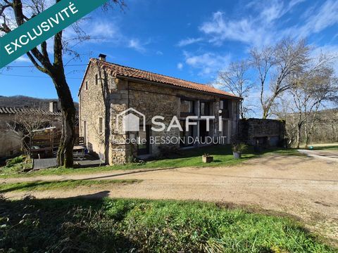   MAISON EN PIERRE 4 CHAMBRES Maison - 7 pi�ce(s) - 182 m�