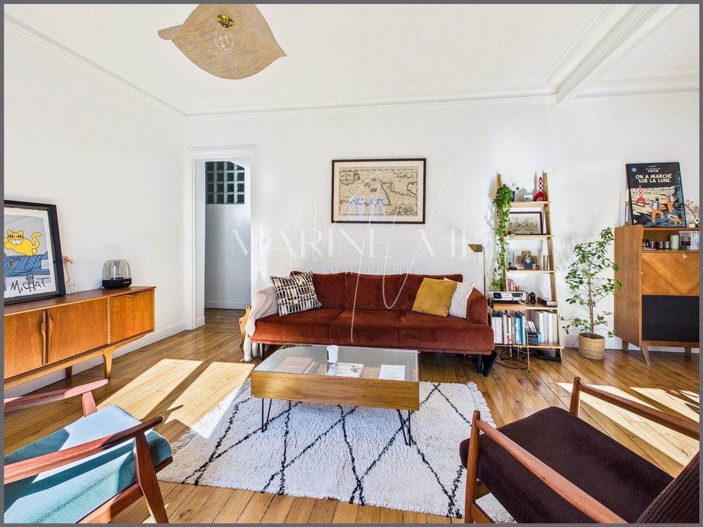 � vendre  Appartement Paris 17