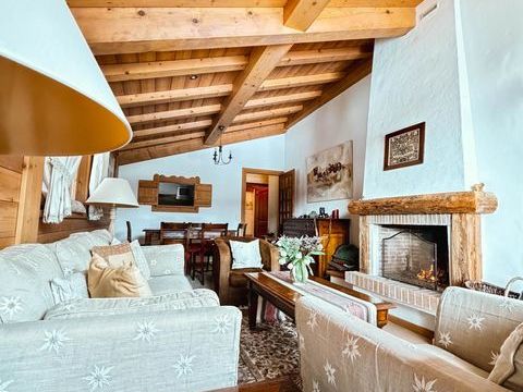   Duplex cl� en main, entre calme absolu et vie de station. Appartement - 5 pi�ce(s) - 73 m�