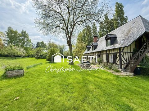   Charme normand et nature � perte de vue Maison - 5 pi�ce(s) - 87 m�