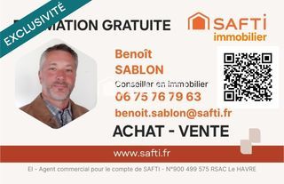  Maison � vendre 3 pi�ces 84 m�