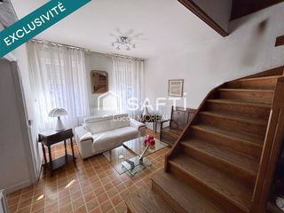 Maison � vendre 8 pi�ces 134 m�