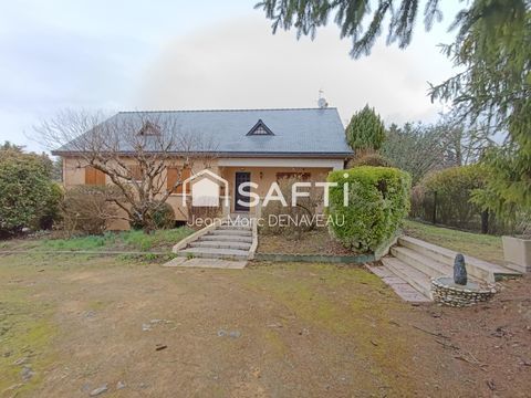   Maison familiale Maison - 7 pi�ce(s) - 139 m�