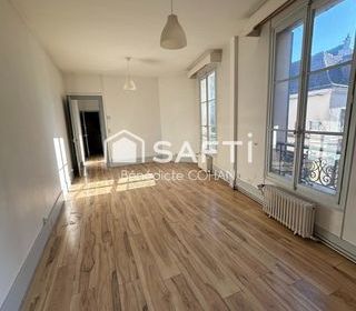  Appartement � vendre 5 pi�ces 82 m�