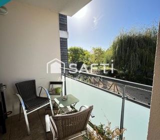  Appartement � vendre 3 pi�ces 60 m�