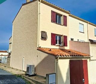  Maison � vendre 4 pi�ces 70 m�