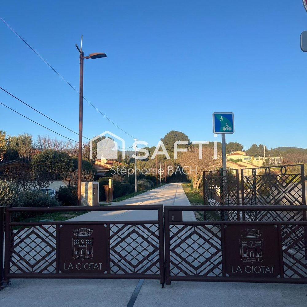 � vendre  Maison La Ciotat (13600)