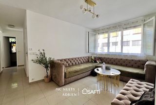  Appartement � vendre 4 pi�ces 60 m�