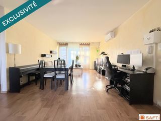  Appartement � vendre 3 pi�ces 64 m�