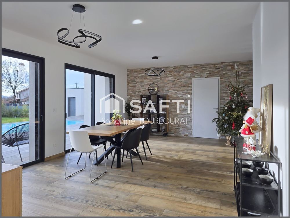 � vendre  Maison Briord (01470)