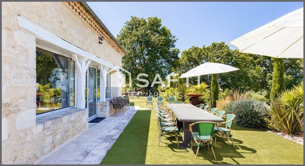 � vendre  Maison Larressingle (32100)