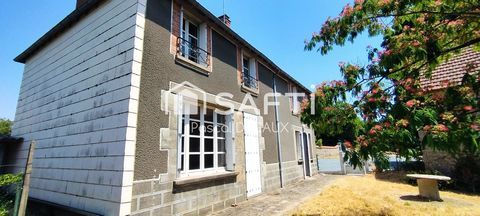   Maison de village Maison - 7 pi�ce(s) - 126 m�