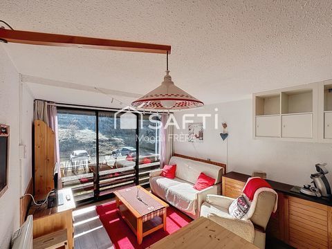   Dans r�sidence calme Appartement - 1 pi�ce(s) - 24 m�