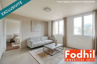  Appartement � vendre 4 pi�ces 59 m�