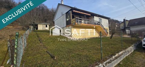   Maison au calme en impasse Maison - 5 pi�ce(s) - 86 m�