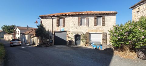   Maison Familiale en pierre Maison - 5 pi�ce(s) - 200 m�
